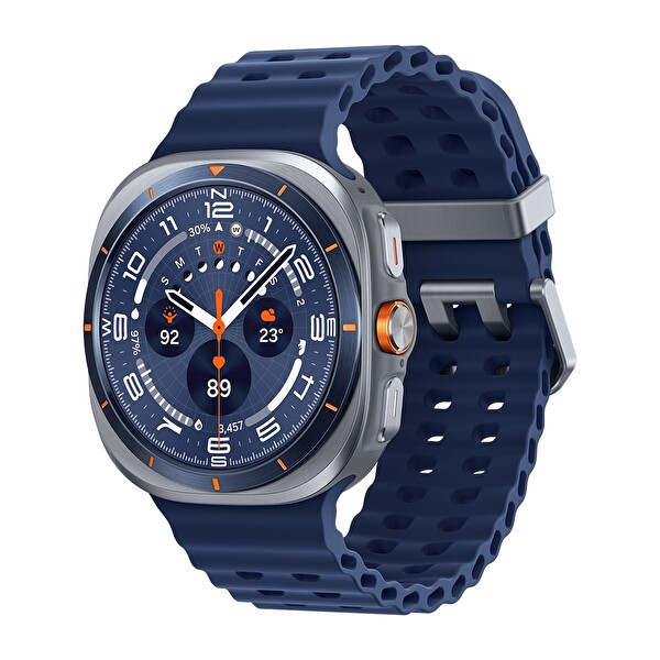 Samsung Watch Ultra 2025 BT Mavi