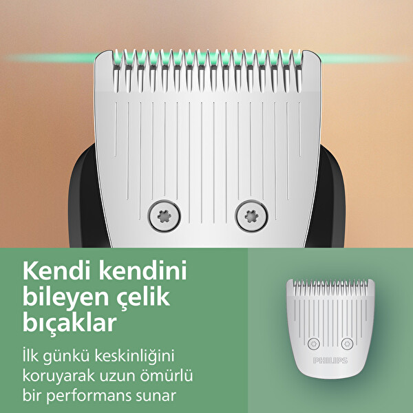 Philips 9000 Serisi MG9532/15 16'sı 1 Arada Erkek Bakım Kiti
