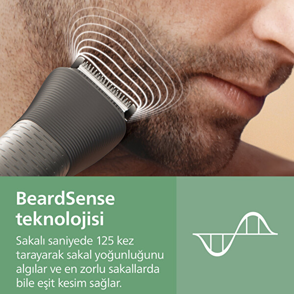 Philips 9000 Serisi MG9532/15 16'sı 1 Arada Erkek Bakım Kiti