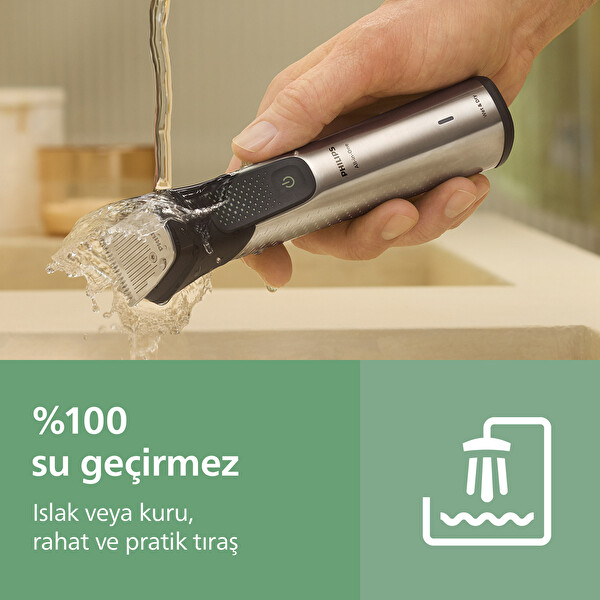 Philips 9000 Serisi MG9532/15 16'sı 1 Arada Erkek Bakım Kiti