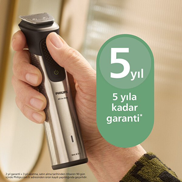 Philips 9000 Serisi MG9532/15 16'sı 1 Arada Erkek Bakım Kiti