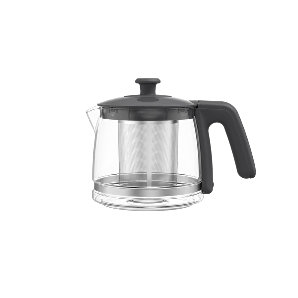Grundig TM 2522 IC Inox Cam Çelik Süzgeçli Çay Makinesi