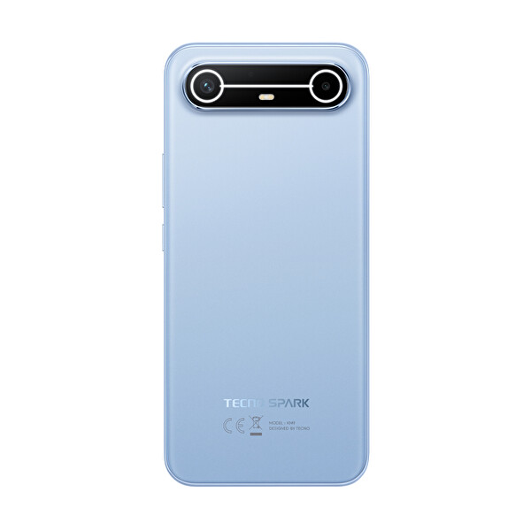 Tecno Spark Slim 5G 8/256 Mavi Akıllı Telefon
