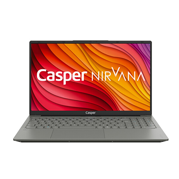 Casper Nirvana X650.210H-CE00P-G-F Series 2 Intel Core 5 210H 24GB DDR5 500GB SSD 15.6
