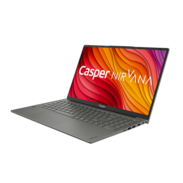 Casper Nirvana X650.210H-CE00P-G-F Series 2 Intel Core 5 210H 24GB DDR5 500GB SSD 15.6