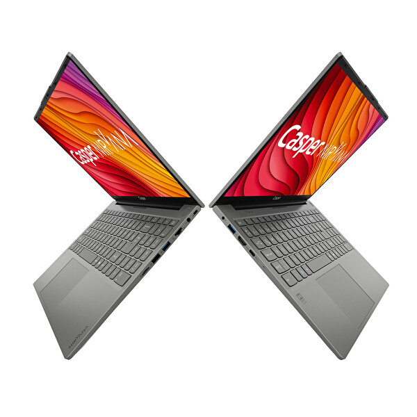 Casper Nirvana X650.210H-CE00P-G-F Series 2 Intel Core 5 210H 24GB DDR5 500GB SSD 15.6