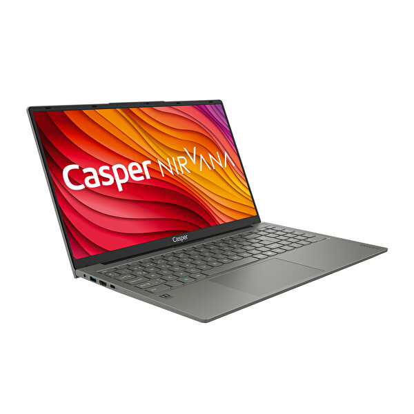 Casper Nirvana X650.210H-CE00P-G-F Series 2 Intel Core 5 210H 24GB DDR5 500GB SSD 15.6