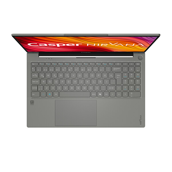 Casper Nirvana X650.210H-CE00P-G-F Series 2 Intel Core 5 210H 24GB DDR5 500GB SSD 15.6