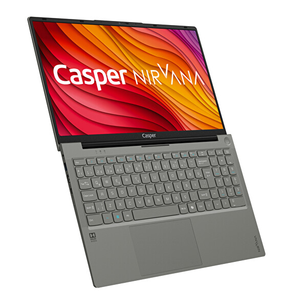 Casper Nirvana X650.210H-CE00P-G-F Series 2 Intel Core 5 210H 24GB DDR5 500GB SSD 15.6