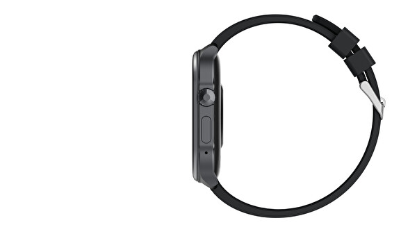 Tecno Watch 3 Active Siyah Akıllı Saat