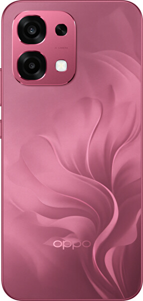 Oppo A6 Pro 8/256 GB Gül Ağacı Kırmızısı Akıllı Telefon