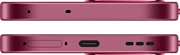 Oppo A6 Pro 8/256 GB Gül Ağacı Kırmızısı Akıllı Telefon