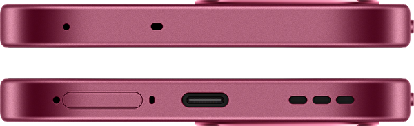 Oppo A6 Pro 8/256 Gül Ağacı Kırmızısı Akıllı Telefon