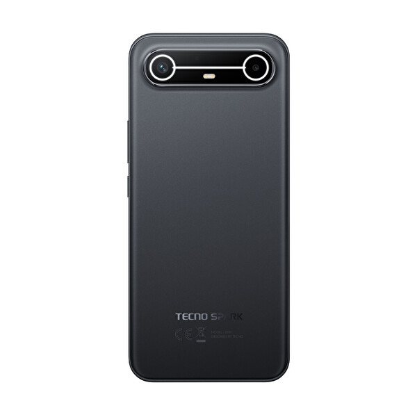 Tecno Spark Slim 5G 8/256 GB Siyah Akıllı Telefon