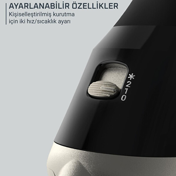 Rowenta UB9540F0 Brush Active Saç Şekillendirici