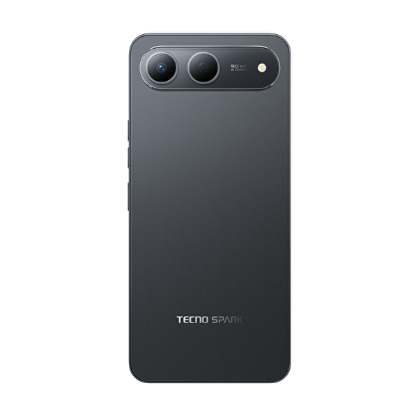 Tecno Spark 40 5G 8/256 Siyah Akıllı Telefon