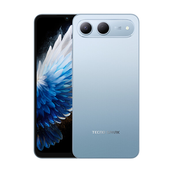 Tecno Spark 40 5G 8 256 GB Mavi Akıllı Telefon
