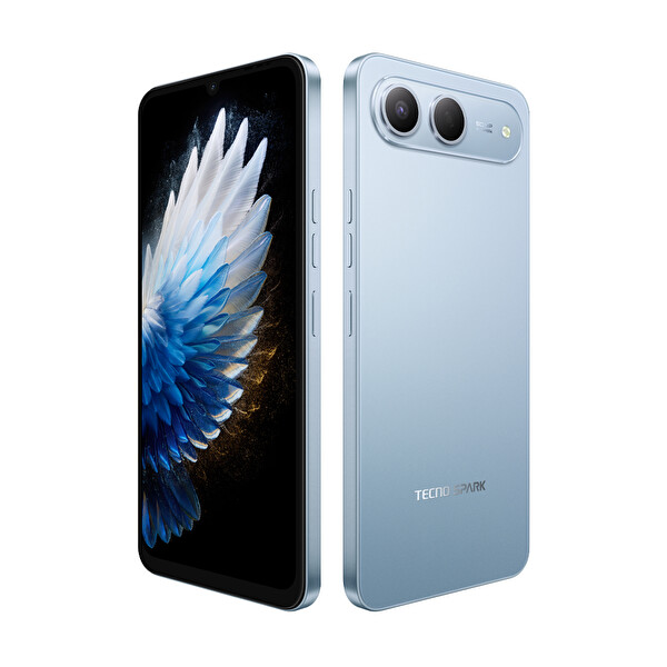 Tecno Spark 40 5G 8 256 GB Mavi Akıllı Telefon 6