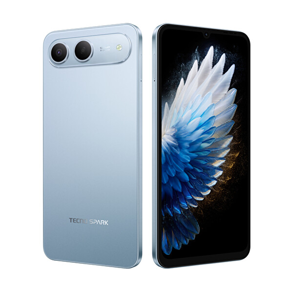 Tecno Spark 40 5G 8 256 GB Mavi Akıllı Telefon 7