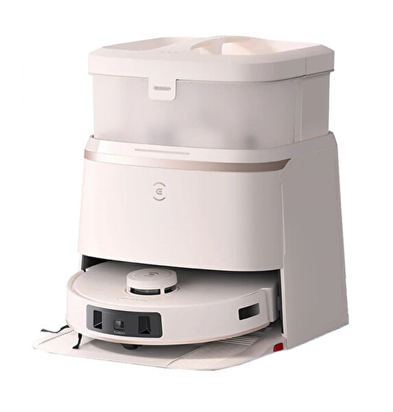 Ecovacs Deebot T30 Pro Omni Robot Süpürge Rose