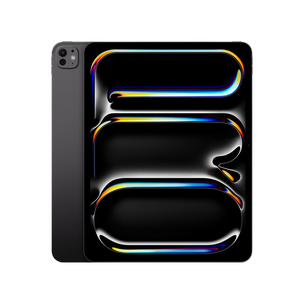 Apple iPad 13 inch iPad Pro Wi‑Fi 2TB with standard glass   Space Black MDYT4TU A 2
