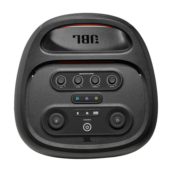 JBL Partybox 720 Bluetooth Hoparlör Siyah 4
