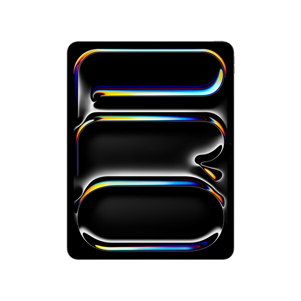 Apple iPad 13-inch iPad Pro Wi‑Fi 256GB With Standard Glass Space Black MDYJ4TU/A