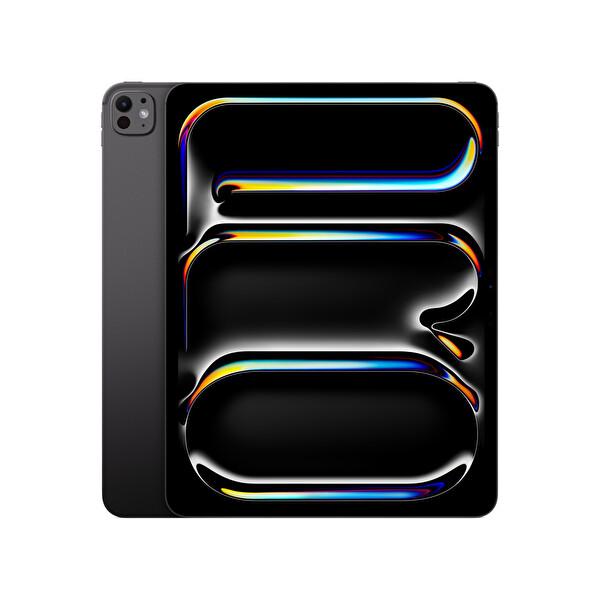 Apple iPad 13-inch iPad Pro Wi‑Fi 256GB With Standard Glass Space Black MDYJ4TU/A