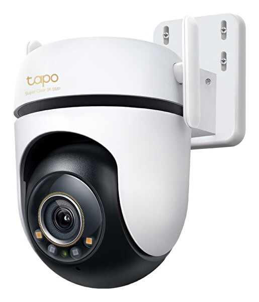 TP-Link Tapo C530WS 3K 5MP Güvenlik Kamerası AI Algılama 360° Pan/Tilt Starlight Gece Görüşü