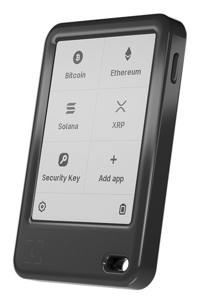 Ledger Nano Gen 5 Kripto Donanım Cüzdanı ve Recovery Key 3