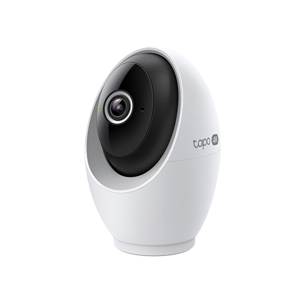 TP-Link Tapo C260 4K 8MP Akıllı Wi-Fi Kamera Yüz Tanıma AI Algılama 360° Görüntü Gece Görüşü