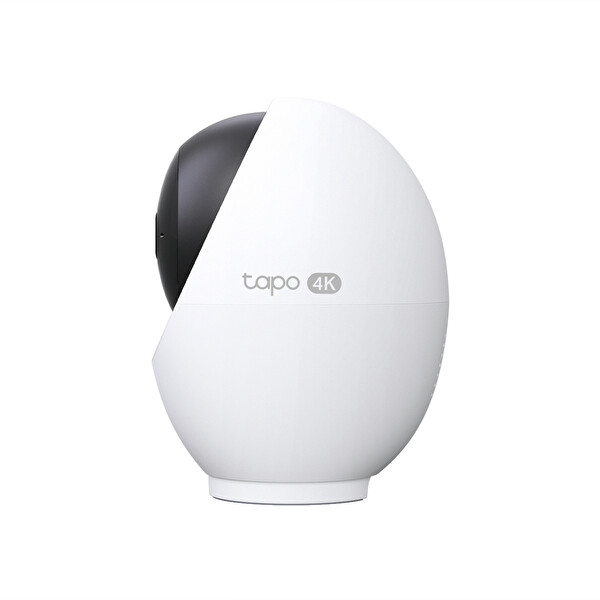 TP-Link Tapo C260 4K 8MP Akıllı Wi-Fi Kamera Yüz Tanıma AI Algılama 360° Görüntü Gece Görüşü