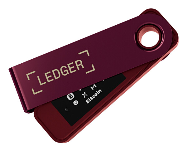 Ledger Nano S Plus Nebula Kızılı Kripto Donanım Cüzdanı Fiyatı ve ...