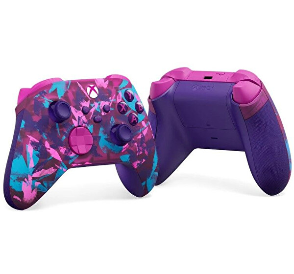 Xbox Microsoft Wrls. Controller Dahlia