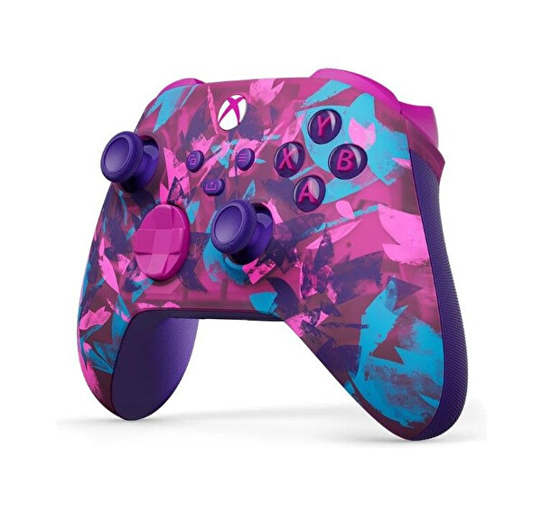 Xbox Microsoft Wrls. Controller Dahlia