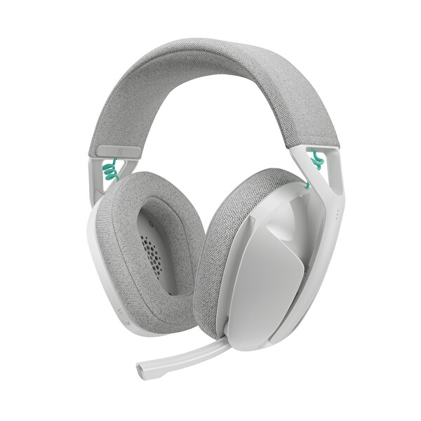 Logitech 981-001569 G321 Lightspeed Kablosuz Oyuncu Kulaklığı Beyaz