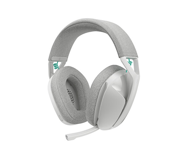 Logitech 981-001569 G321 Lightspeed Kablosuz Oyuncu Kulaklığı Beyaz