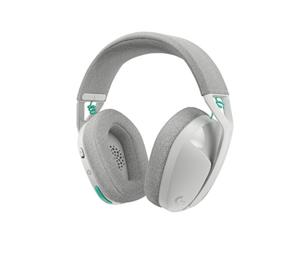 Logitech 981-001569 G321 Lightspeed Kablosuz Oyuncu Kulaklığı Beyaz