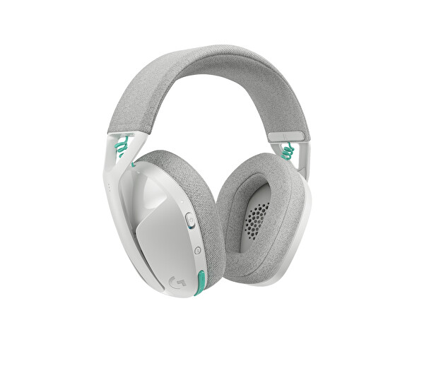 Logitech 981-001569 G321 Lightspeed Kablosuz Oyuncu Kulaklığı Beyaz