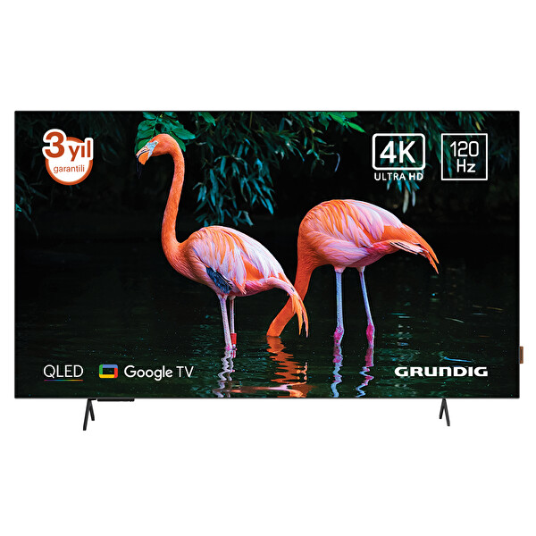Grundig 55 GO 975a 55"139 Ekran 4K UHD Google Smart Oled TV