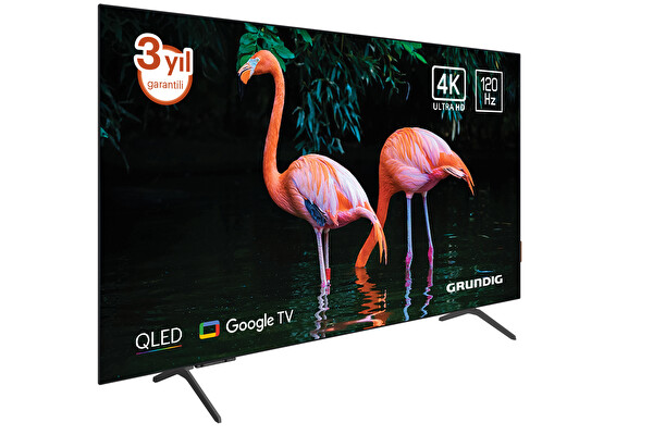 Grundig 55 GO 975A  55 139 Ekran 4K UHD Google Smart OLED TV 2
