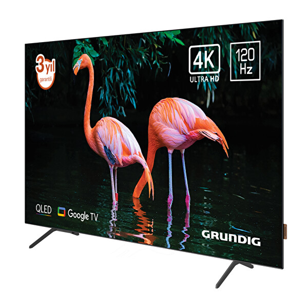 Grundig 55 GO 975A  55 139 Ekran 4K UHD Google Smart OLED TV 3