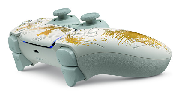 Sony Playstation Dualsense/Ghost Yotei Gold