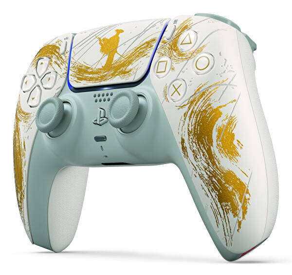Sony Playstation Dualsense/Ghost Yotei Gold