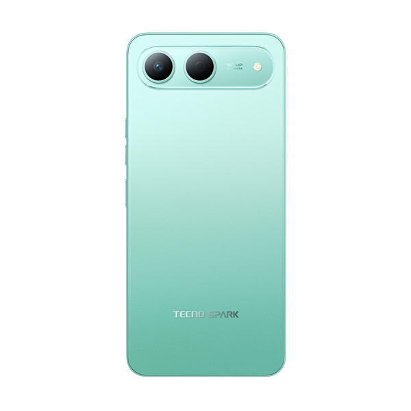 Tecno Spark 40 5G 8GB RAM 256GB Yeşil Akıllı Telefon 3