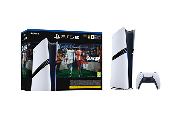 Sony Playstation 5 Pro Fc26 Bundle