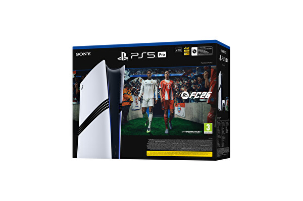Sony Playstation 5 Pro Fc26 Bundle