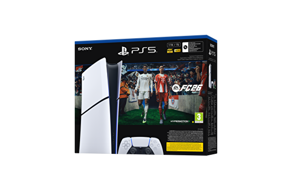 Sony Playstation 5 Digital FC26 Bundle