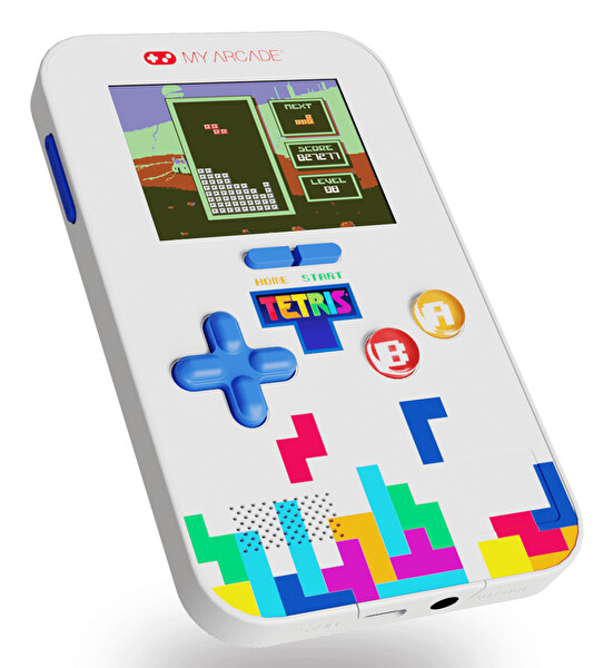My Arcade Go Gamer Tetris Retro Konsol 301 Oyun Fiyatı ve