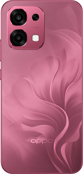 Oppo A6 PRO 5G 8/256 Gül Kızılı Akıllı Telefon
